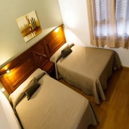 Apartmán Sierra De