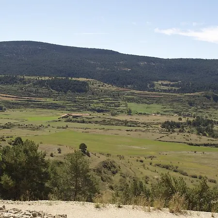 Sierra De Gúdar